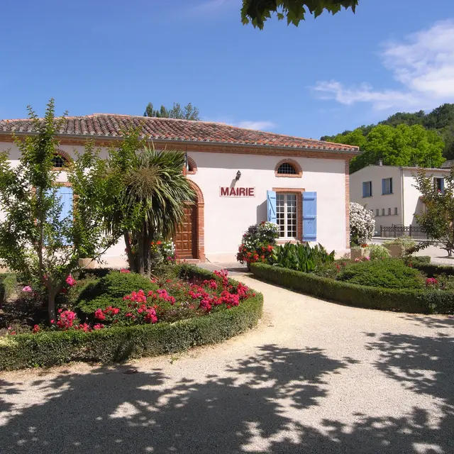 Mairie de Montastruc