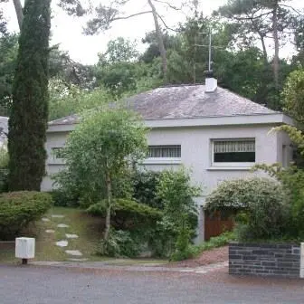 Gîte Les Fougères - Extérieur maison