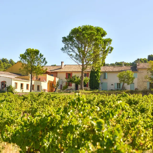 Clos de Caveau