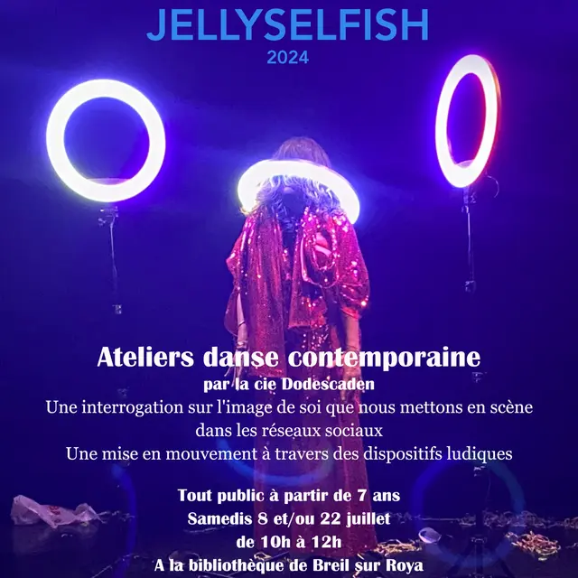 Ateliers danse