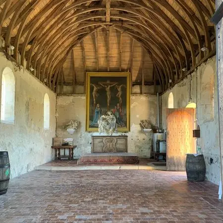JEP 2026 - Visite de la Chapelle du Calvaire_Hérisson