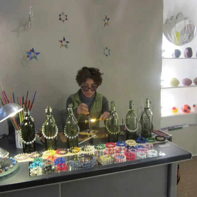 L'Atelier du Verre Mélanie Cornue