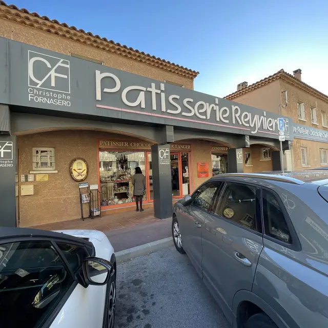 Boulangerie Patisserie