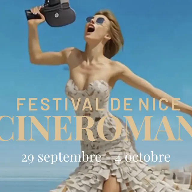 Nice Festival Cinéroman_Nice