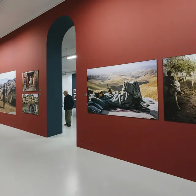 Exposition - Jean Gaumy et la mer de Jean Gaumy_La Seyne-sur-Mer