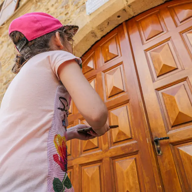 Jeu de piste Baludik - Malleval, le village enchanté_Malleval