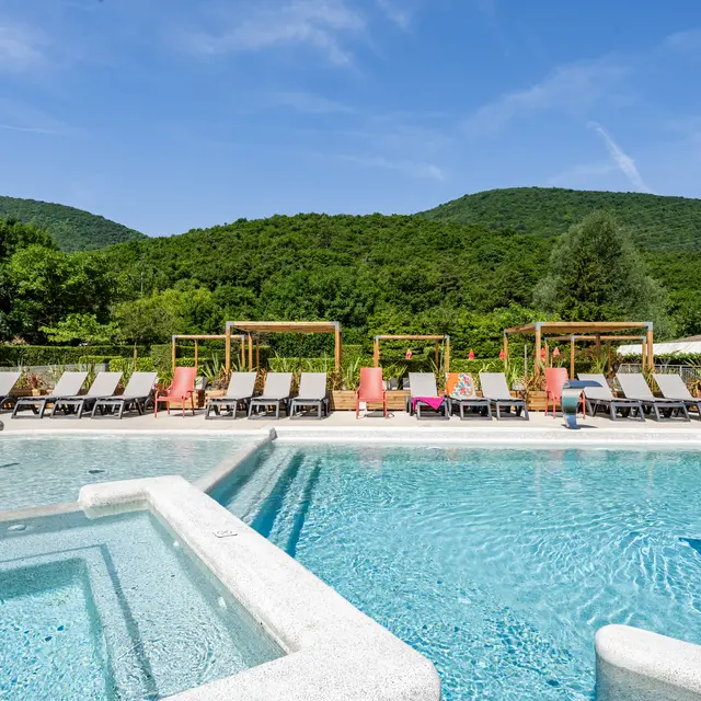 Bienvenue au Camping Porte de Provence