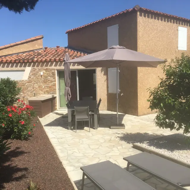 Location saisonnière à La Londe les Maures