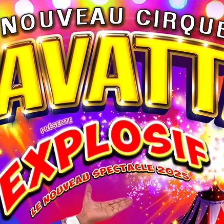 Le nouveau cirque Zavatta_Vichy