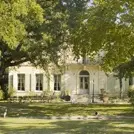 Façade château Juvenal