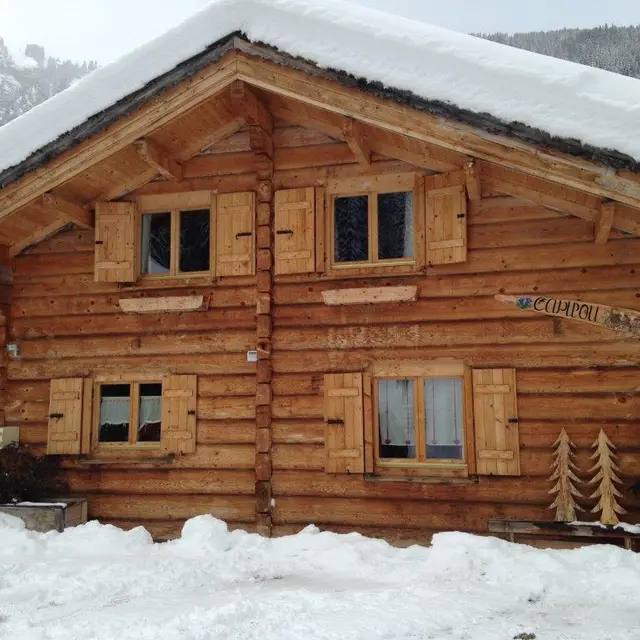 Chalet Capilou