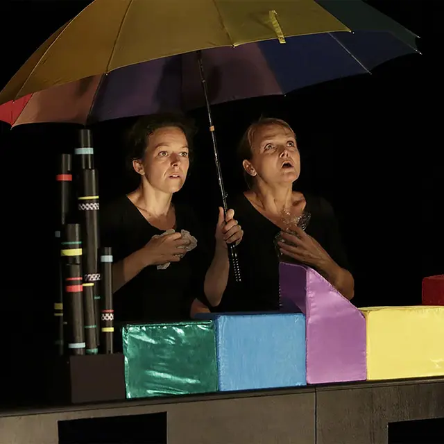 Conte sonore et visuel : Murmures_Chambéry
