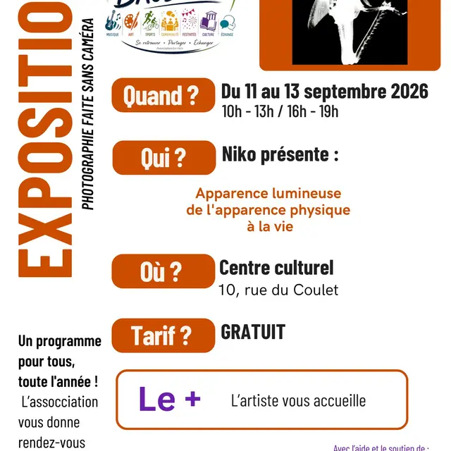 Une exposition en contradiction avec son époque_Bauduen