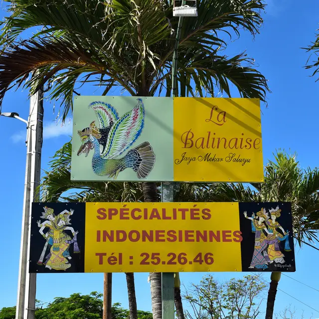 La Balinaise - Nouméa