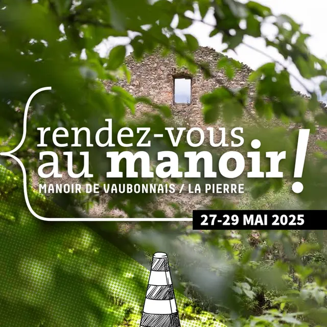Rendez-vous au manoir de Vaubonnais_La Pierre