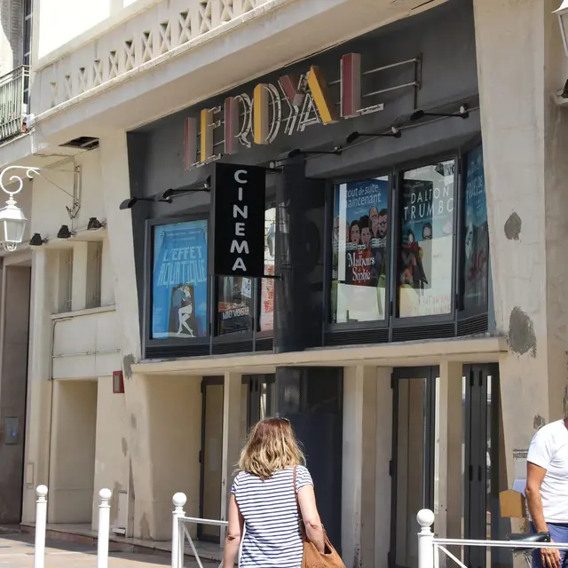 Cinéma Le Royal