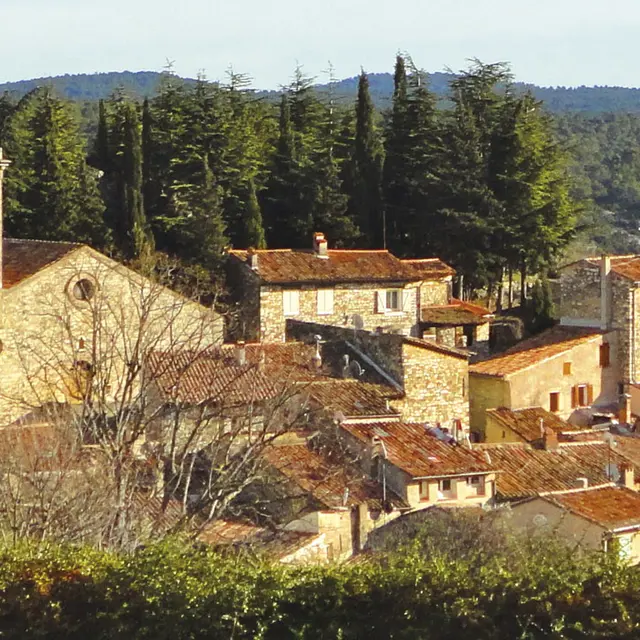 Journée à Entrevaux_Ampus