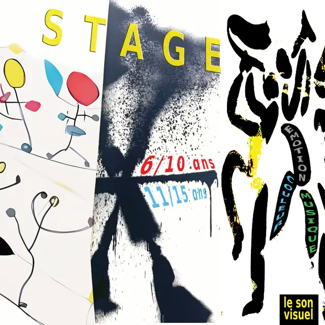 Stage pluridisciplinaire «Quand musique et arts plastiques se rencontrent»_Les Angles