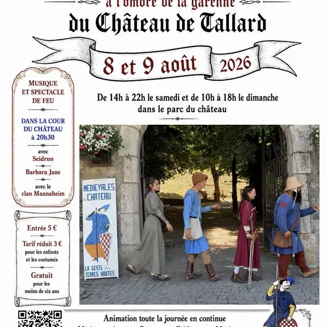 Ballade Médiévale