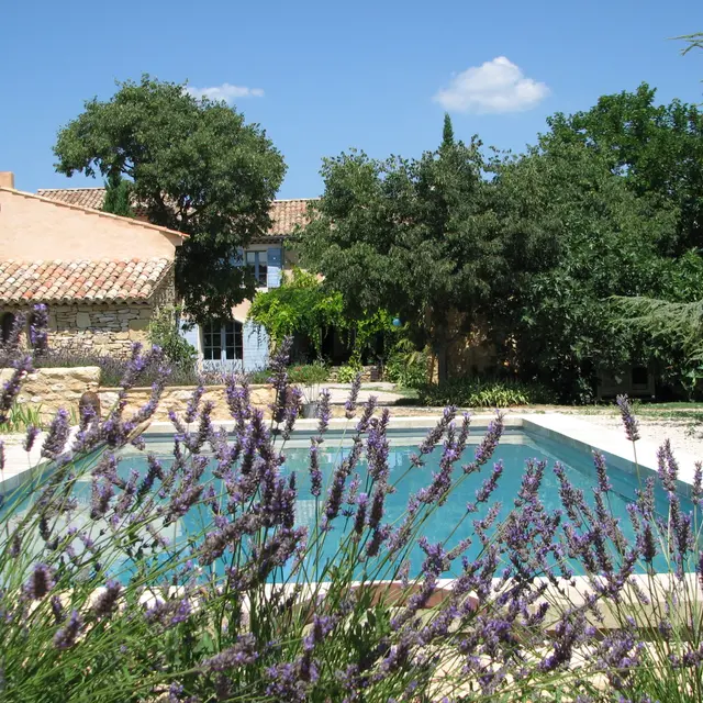 Piscine - Domaine du Coffre