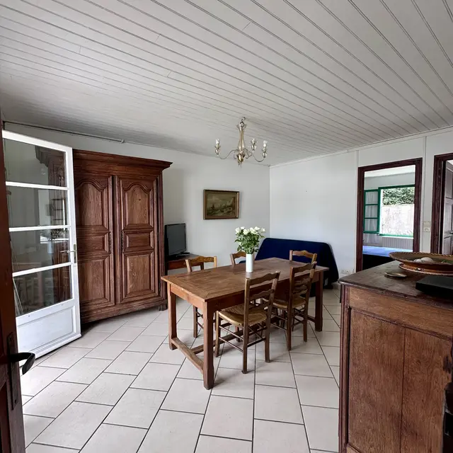 Salle à manger
