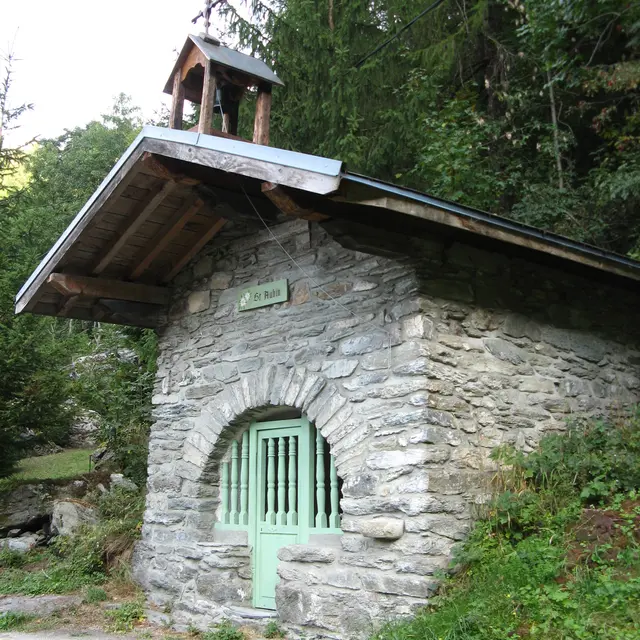 Chapelle Saint Aubin