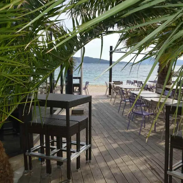 Restaurant Le Cabanon