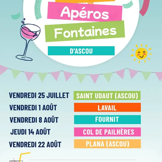 Les Apéros Fontaines_Ascou
