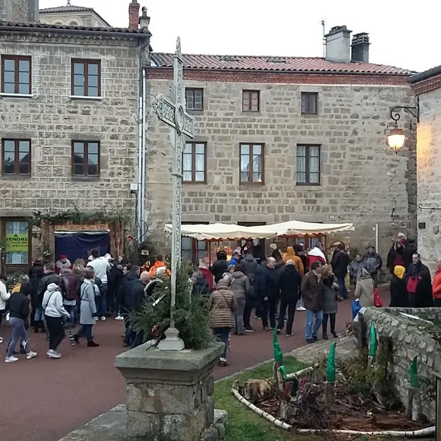 Marché de Noel