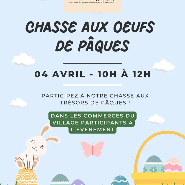 Chasse aux oeufs_Ollioules