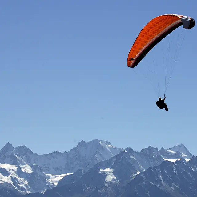 Parapente avec Verbier Summits_Val de Bagnes