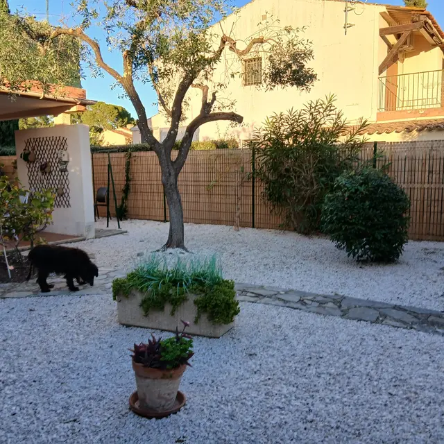 Location saisonnière à La Londe les Maures