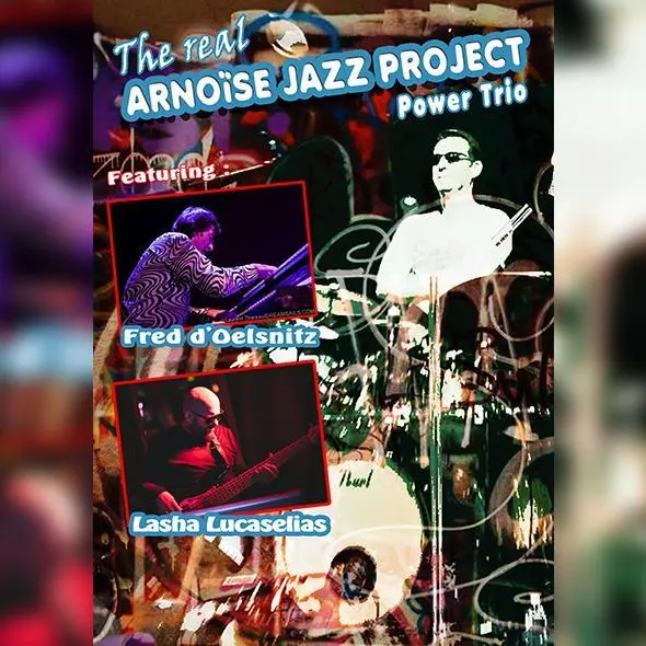 Arnoïse Jazz Project_Nice