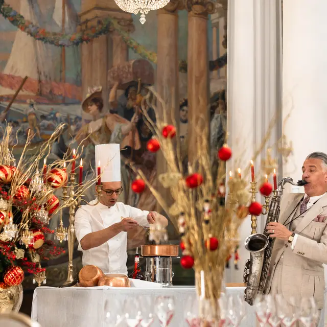 Le Chantecler - Le Negresco