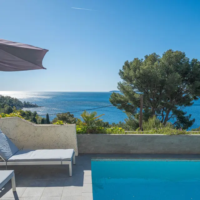 Villa 4 Temps - Chambre 