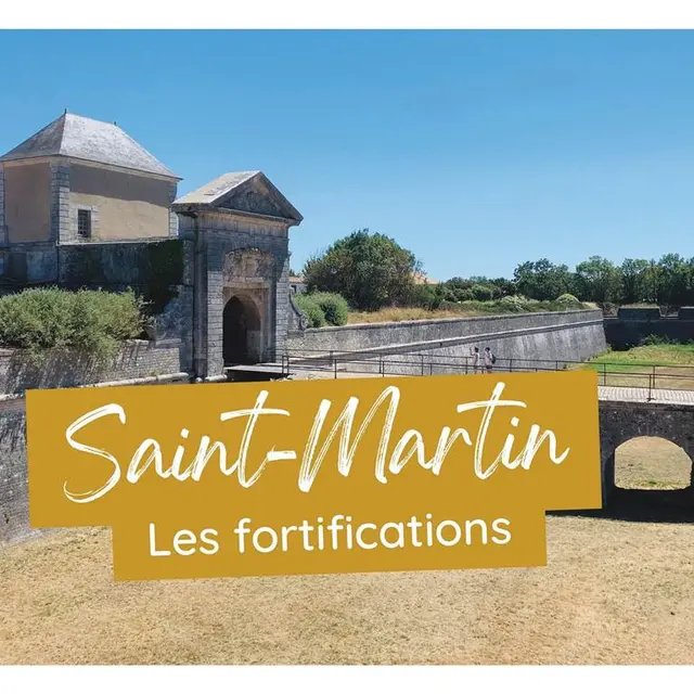 La Poterne visitable de Saint-Martin_Saint-Martin-de-Ré