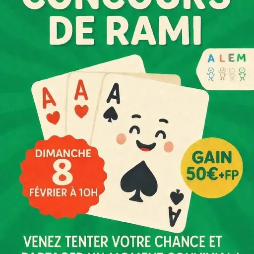 concours de rami à Mirabeau_Mirabeau