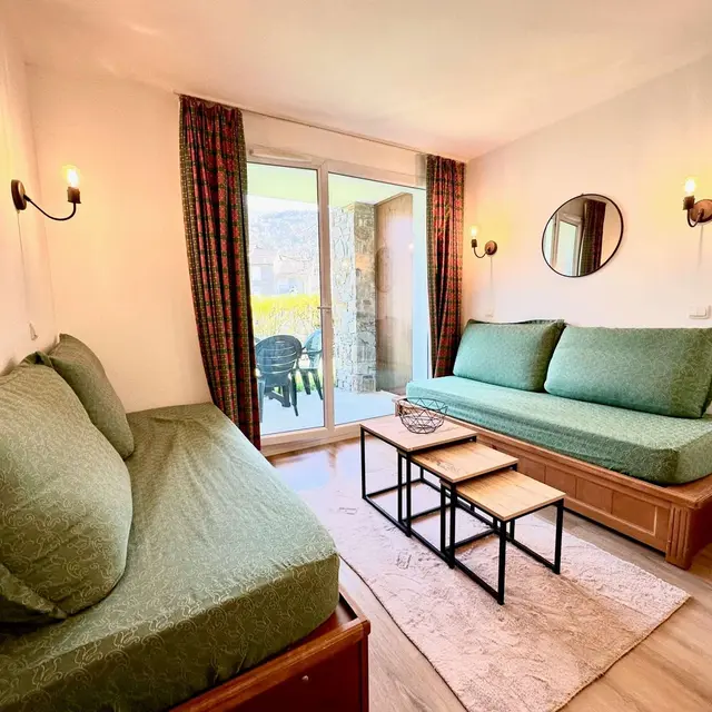 appartement 4 personnes à ax les thermes