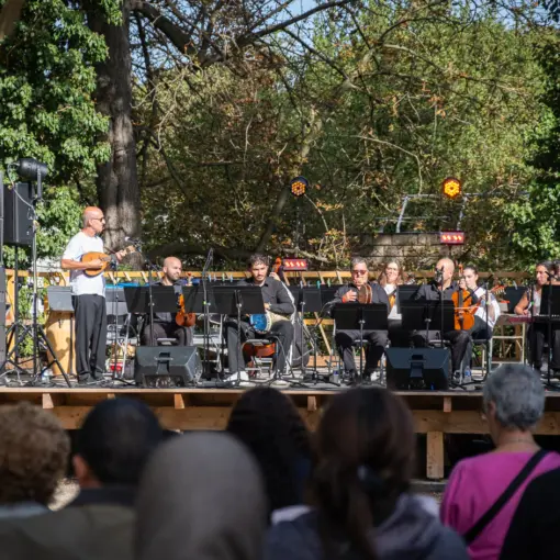 Concert - Journée des Musiques Orientales_Épinay-sur-Seine