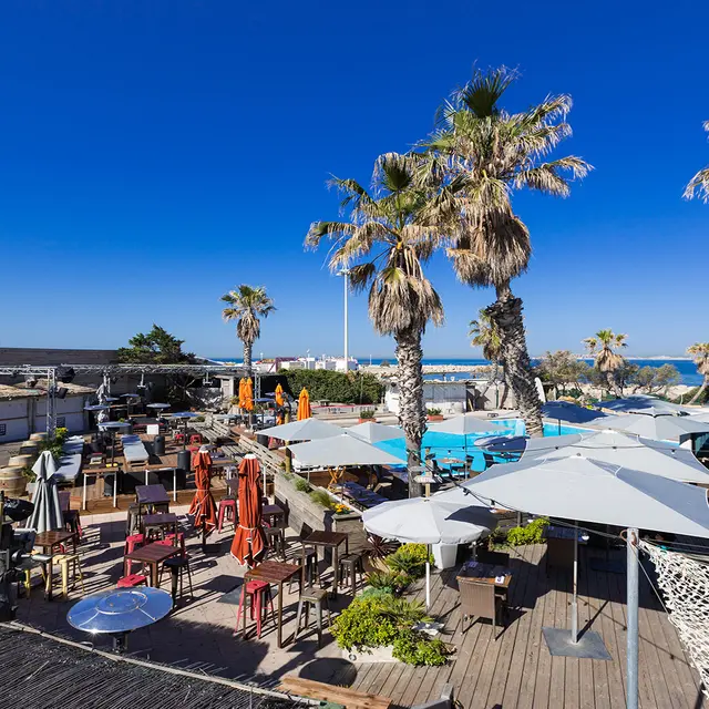 LE SPORTBEACH
