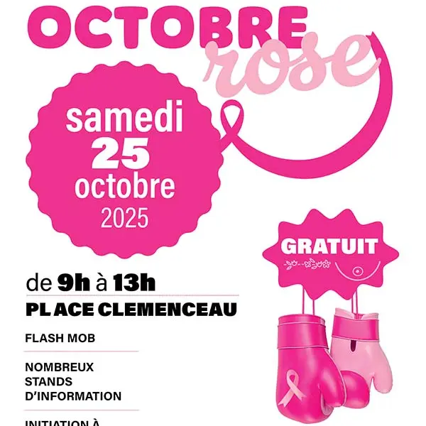 Octobre Rose_Hyères