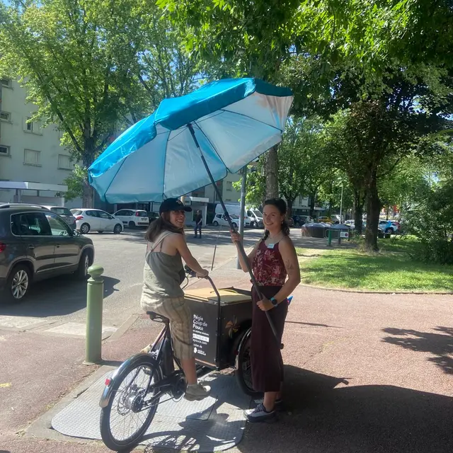 café ambulant