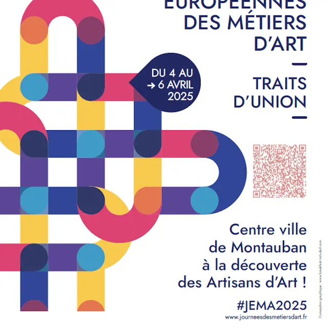Journées européennes des métiers d'art_Montauban