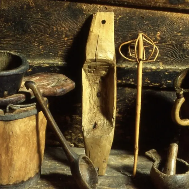 Visite commentée du Musée Pyrénéen de Niaux