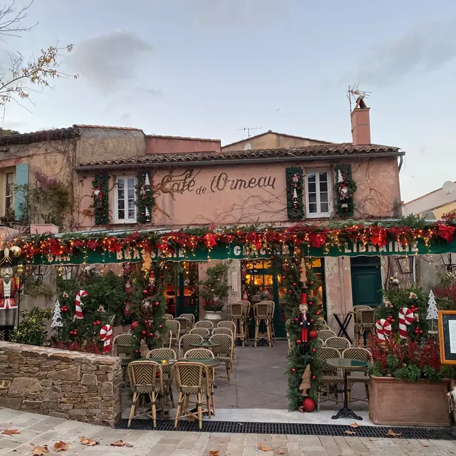 Café de l'Ormeau_Ramatuelle