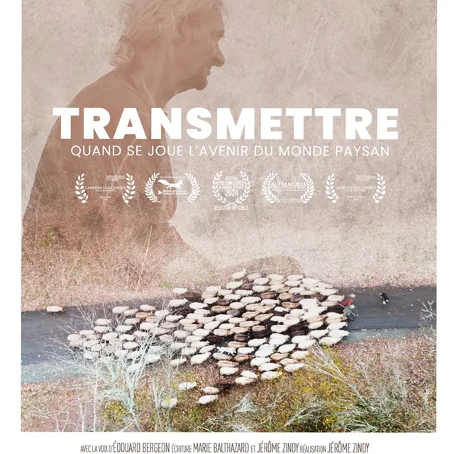 Ciné-débat autour du film « Transmettre »_Avignon