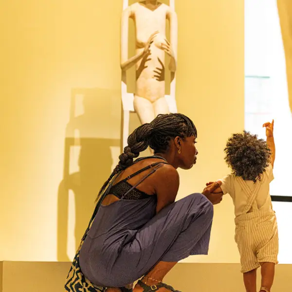 Visite animée La forme des choses_Marseille