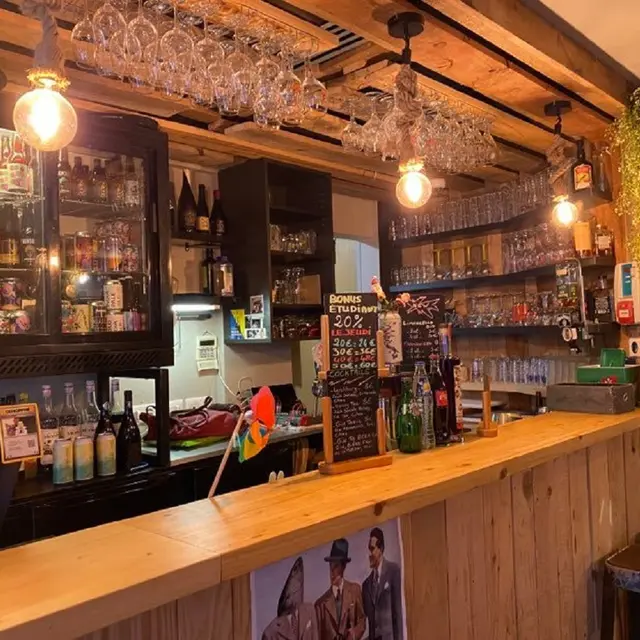 Beer Garden