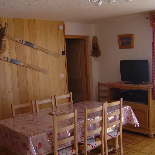 Le Choucas - 60 m² - n°630