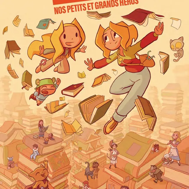 Lectures jeunesse et ateliers créatifs au Clos Janin ! SORTIR EN DOMBES_Châtillon-sur-Chalaronne